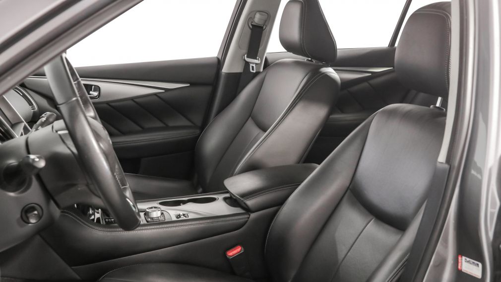 Infiniti Q50 LUXE 2023 d’occasion à vendre - 10