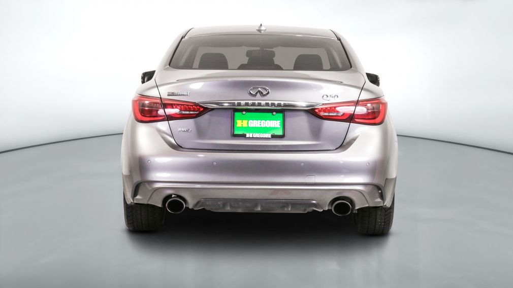 Infiniti Q50 LUXE 2023 d’occasion à vendre - 6