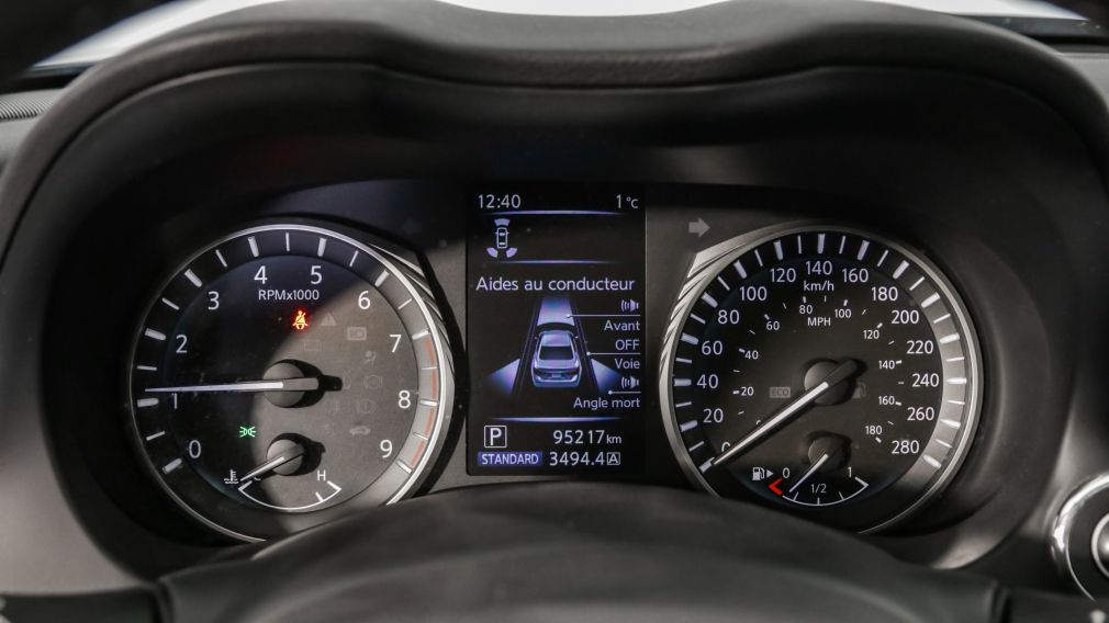 Infiniti Q50 LUXE 2023 d’occasion à vendre - 19