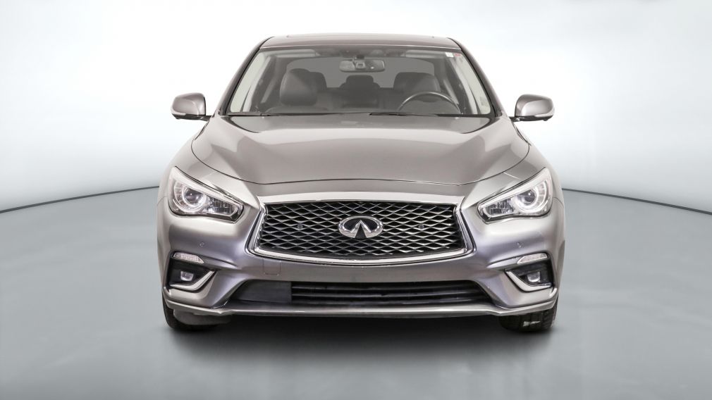 Infiniti Q50 LUXE 2023 d’occasion à vendre - 2