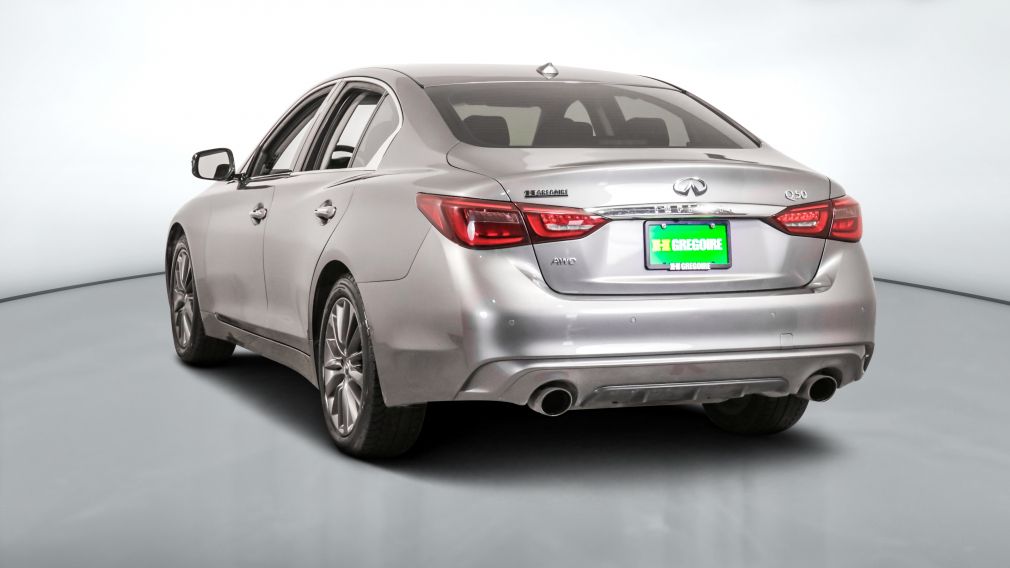 Infiniti Q50 LUXE 2023 d’occasion à vendre - 5