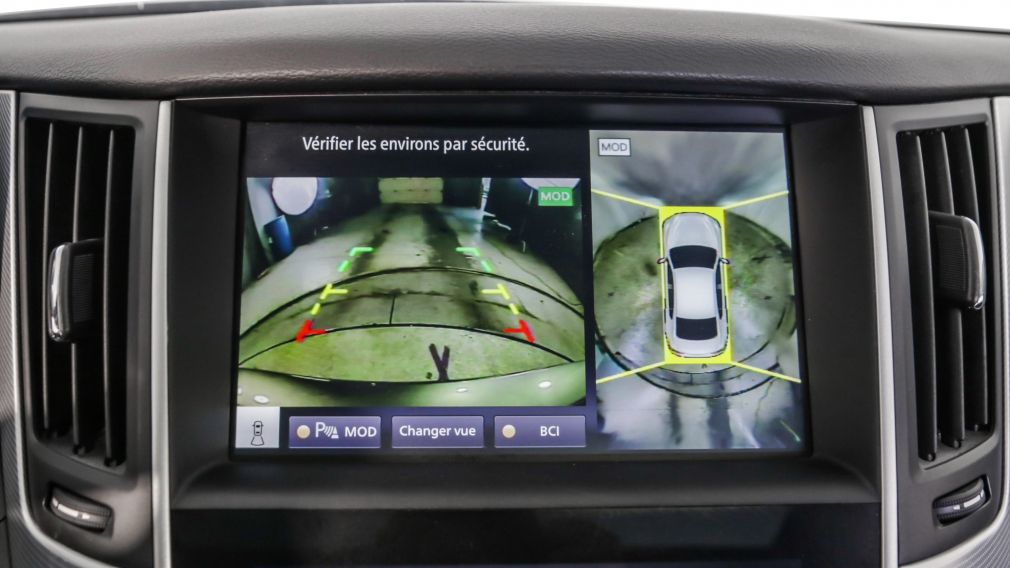 Infiniti Q50 LUXE 2023 d’occasion à vendre - 17