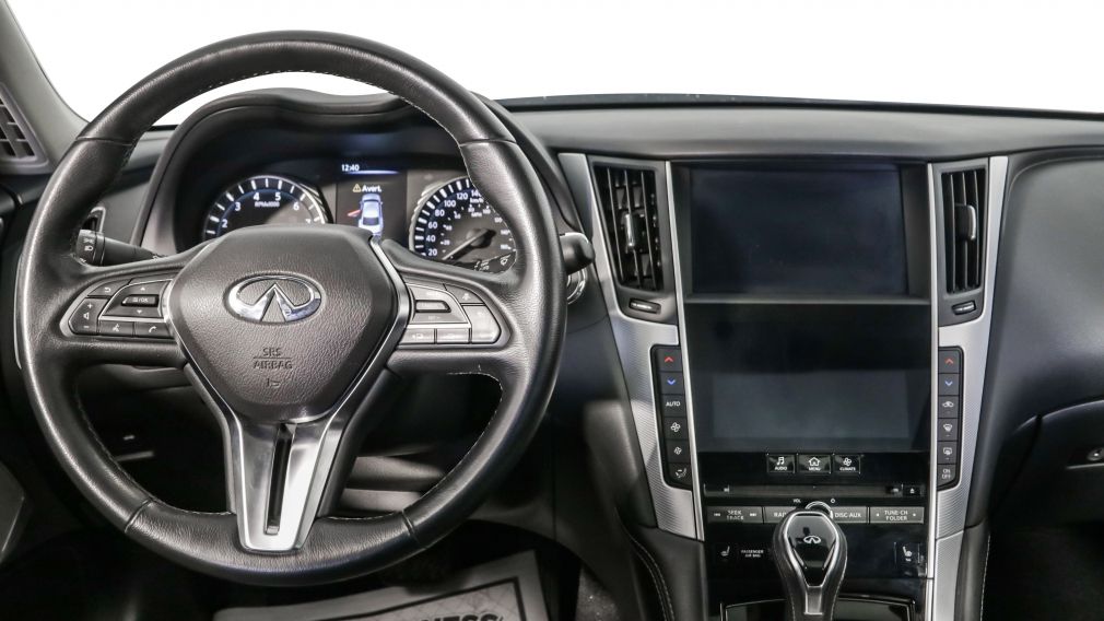 Infiniti Q50 LUXE 2023 d’occasion à vendre - 13