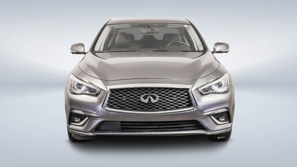 Infiniti Q50 LUXE 2023 d&rsquo;occasion à vendre - 2