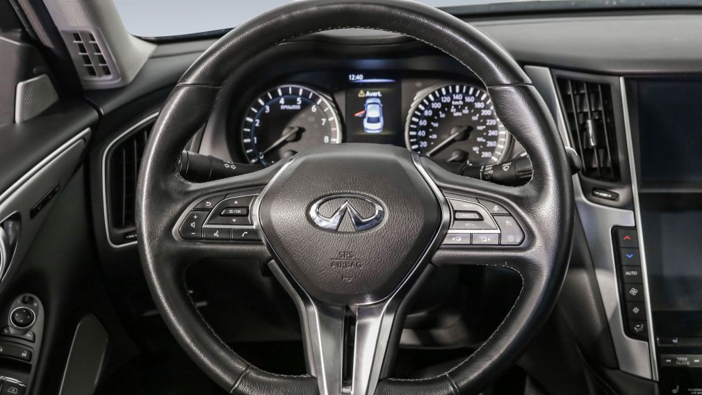 Infiniti Q50 LUXE 2023 d&rsquo;occasion à vendre - 15