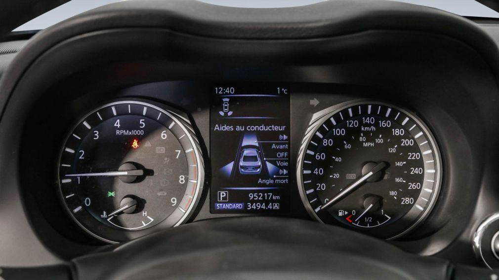 Infiniti Q50 LUXE 2023 d&rsquo;occasion à vendre - 16