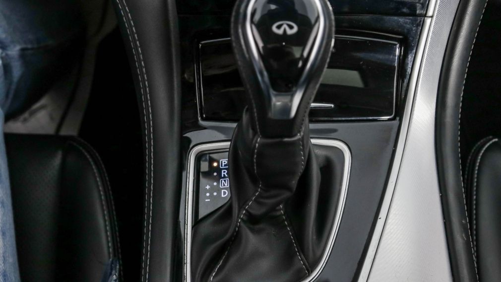 Infiniti Q50 LUXE 2023 d&rsquo;occasion à vendre - 21