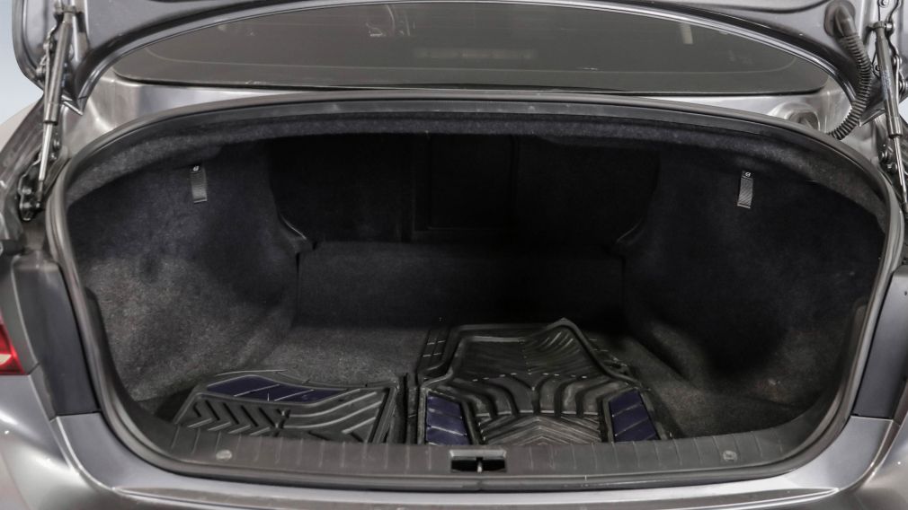 Infiniti Q50 LUXE 2023 d&rsquo;occasion à vendre - 25
