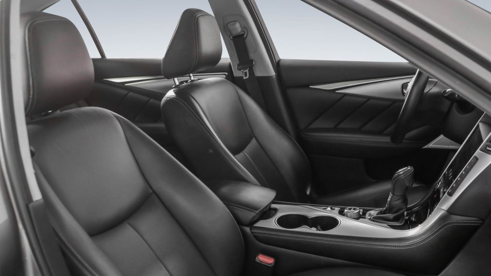 Infiniti Q50 LUXE 2023 d&rsquo;occasion à vendre - 28