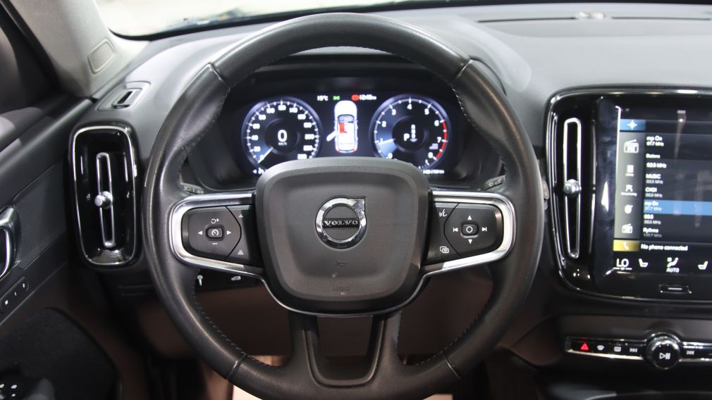 Volvo XC40 Momentum 2021 d&rsquo;occasion à vendre - 20