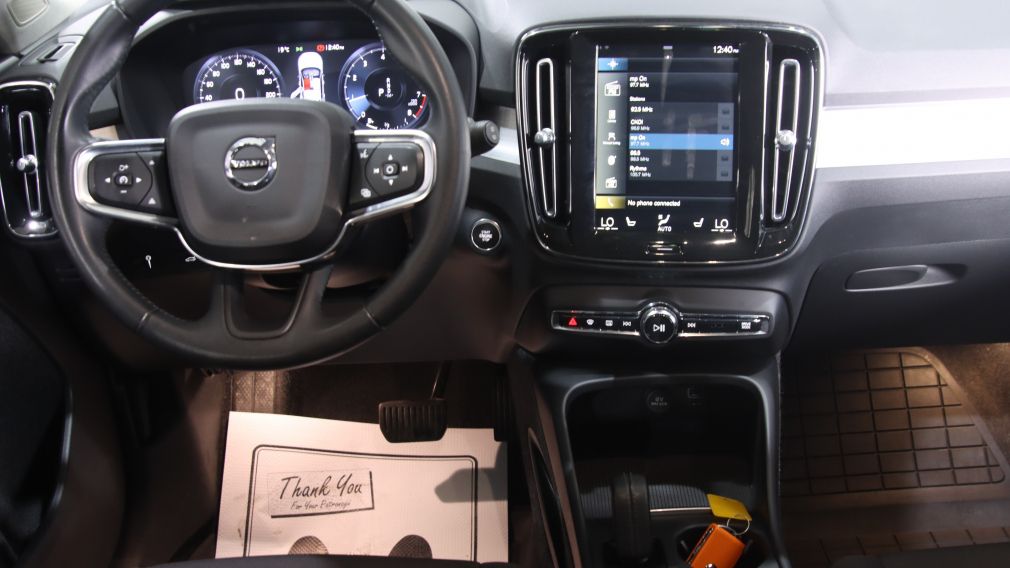 Volvo XC40 Momentum 2021 d&rsquo;occasion à vendre - 21