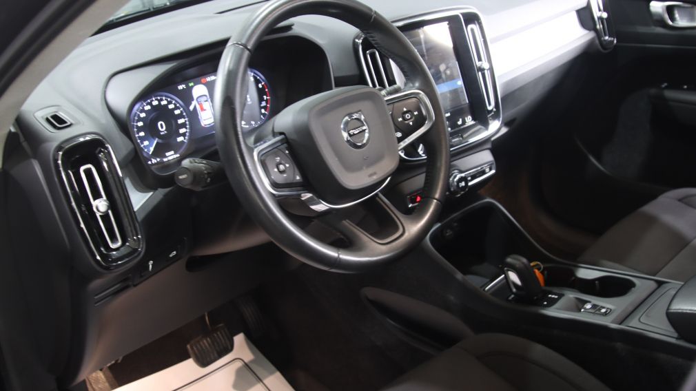 Volvo XC40 Momentum 2021 d&rsquo;occasion à vendre - 17