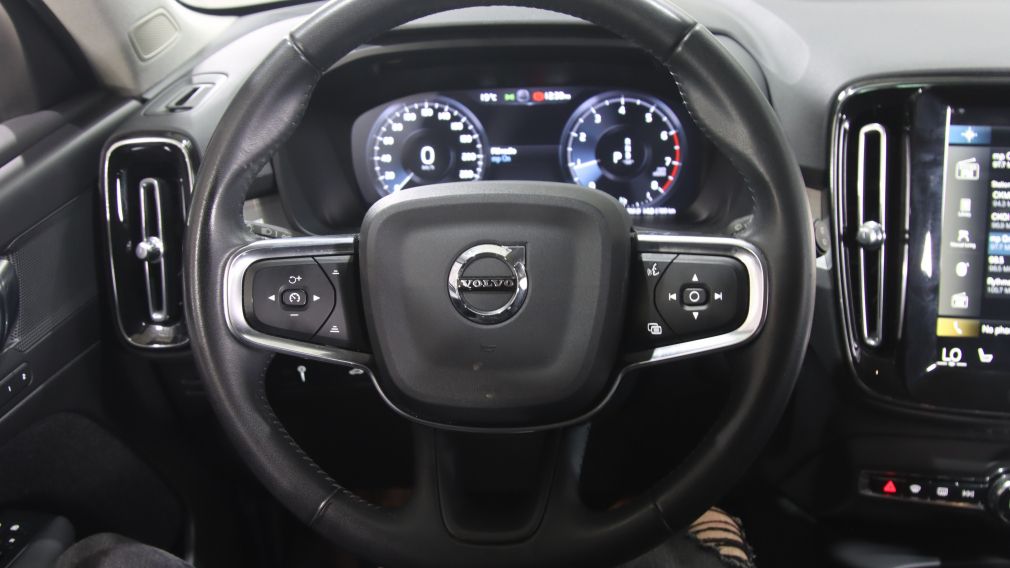 Volvo XC40 Momentum 2021 d&rsquo;occasion à vendre - 13