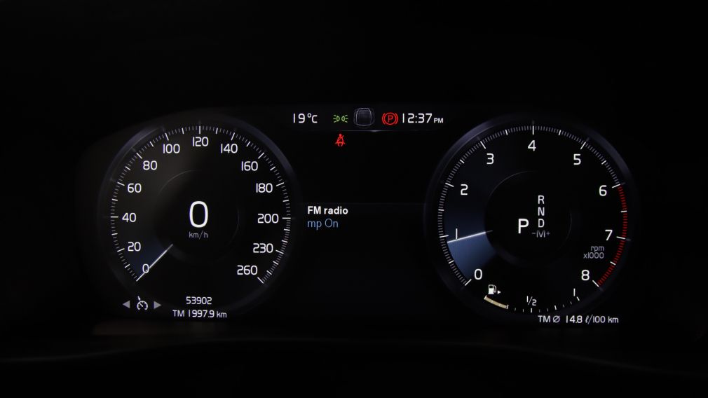 Volvo XC40 Momentum 2021 d&rsquo;occasion à vendre - 8