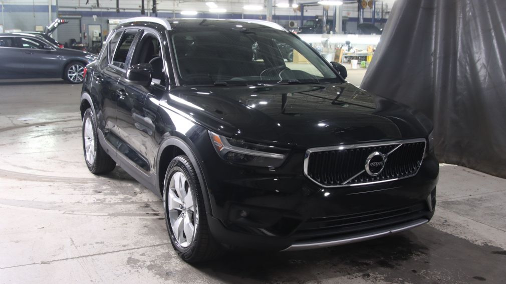 Volvo XC40 Momentum 2021 d&rsquo;occasion à vendre