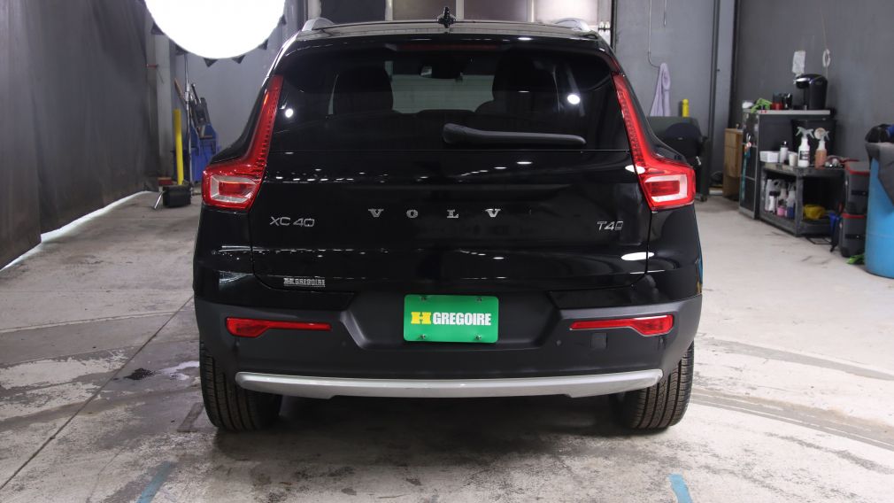 Volvo XC40 Momentum 2021 d&rsquo;occasion à vendre - 5