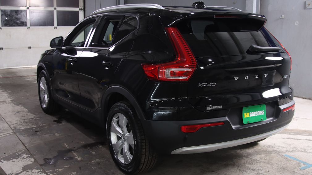 Volvo XC40 Momentum 2021 d&rsquo;occasion à vendre - 4