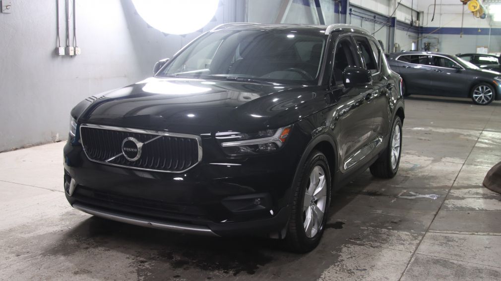 Volvo XC40 Momentum 2021 d&rsquo;occasion à vendre - 3