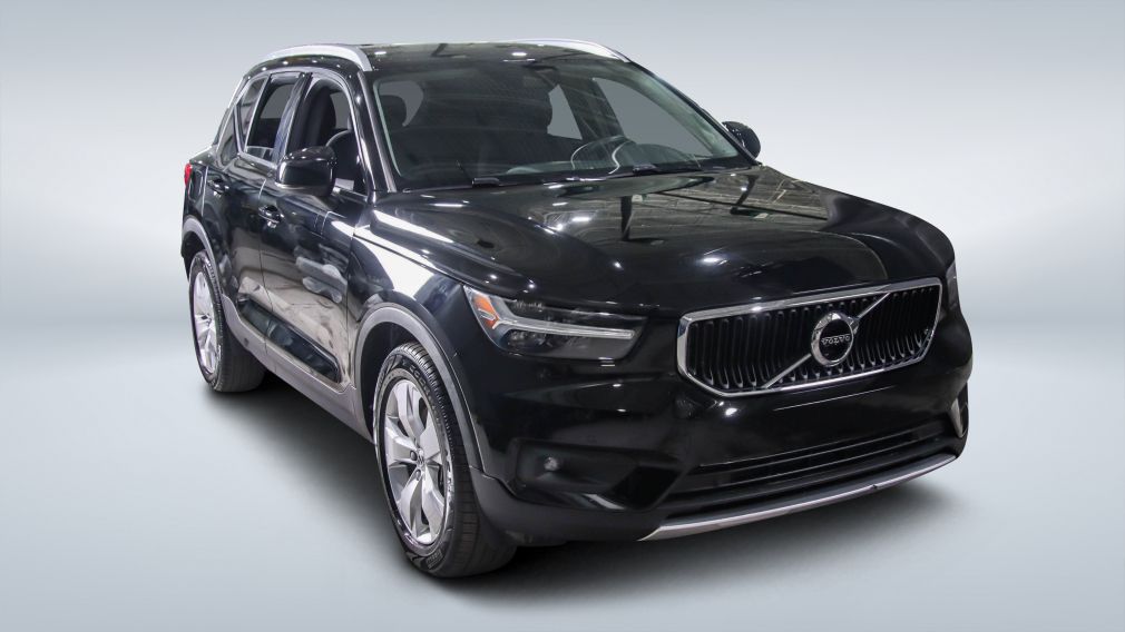 Volvo XC40 Momentum