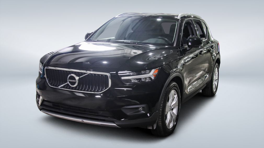 Volvo XC40 Momentum 2021 à vendre à Trois-Rivières - 3