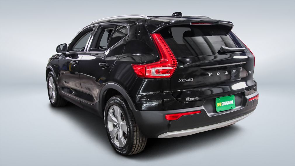 Volvo XC40 Momentum 2021 à vendre à Trois-Rivières - 4