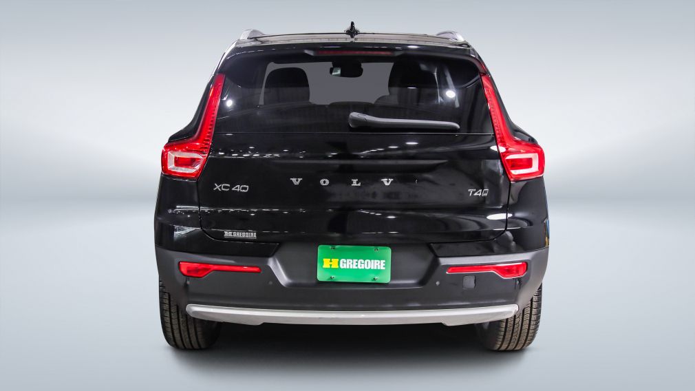 Volvo XC40 Momentum 2021 à vendre à Trois-Rivières - 5