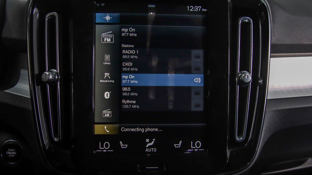 Volvo XC40 Momentum 2021 à vendre à Trois-Rivières - 10
