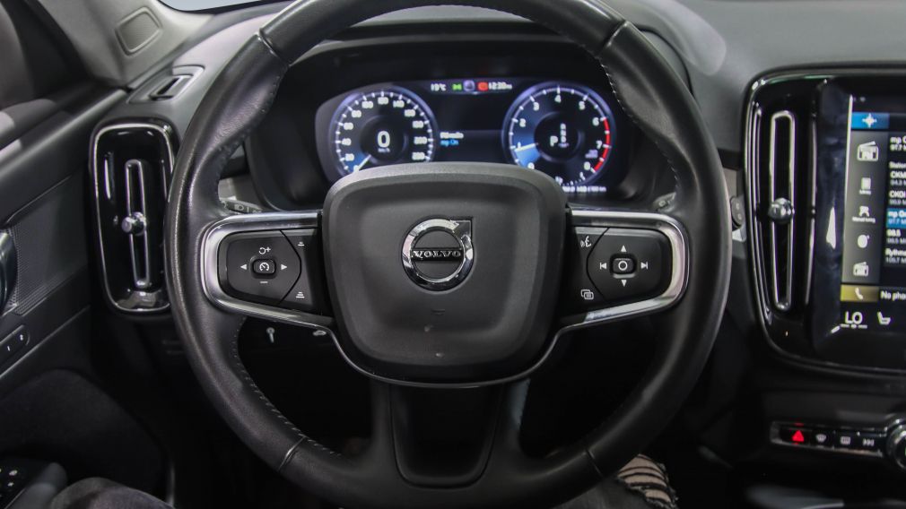 Volvo XC40 Momentum 2021 à vendre à Trois-Rivières - 13