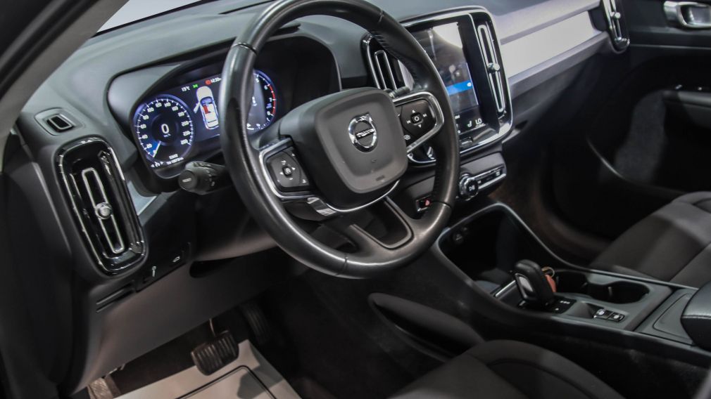 Volvo XC40 Momentum 2021 à vendre à Trois-Rivières - 17