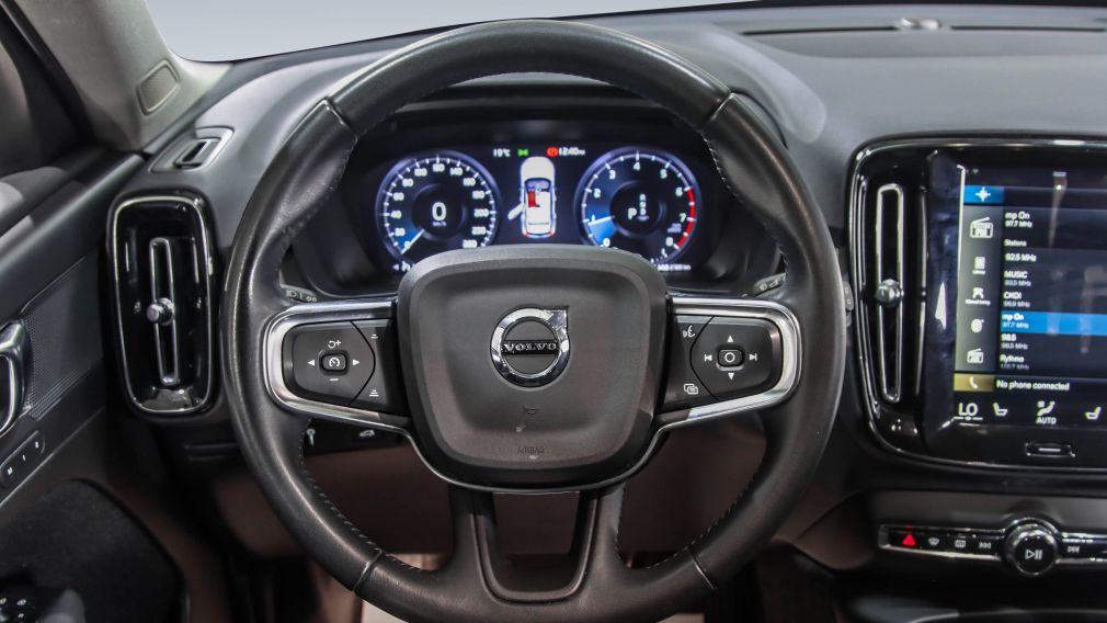 Volvo XC40 Momentum 2021 à vendre à Trois-Rivières - 21