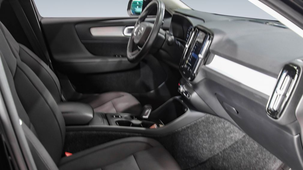Volvo XC40 Momentum 2021 à vendre à Trois-Rivières - 26