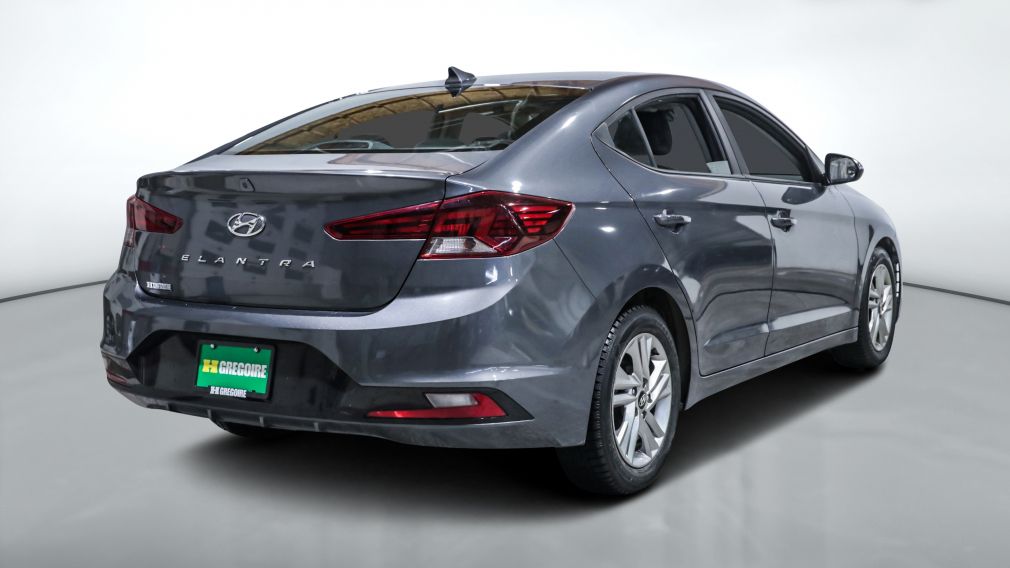 Hyundai Elantra Preferred 2019 d’occasion à vendre - 7