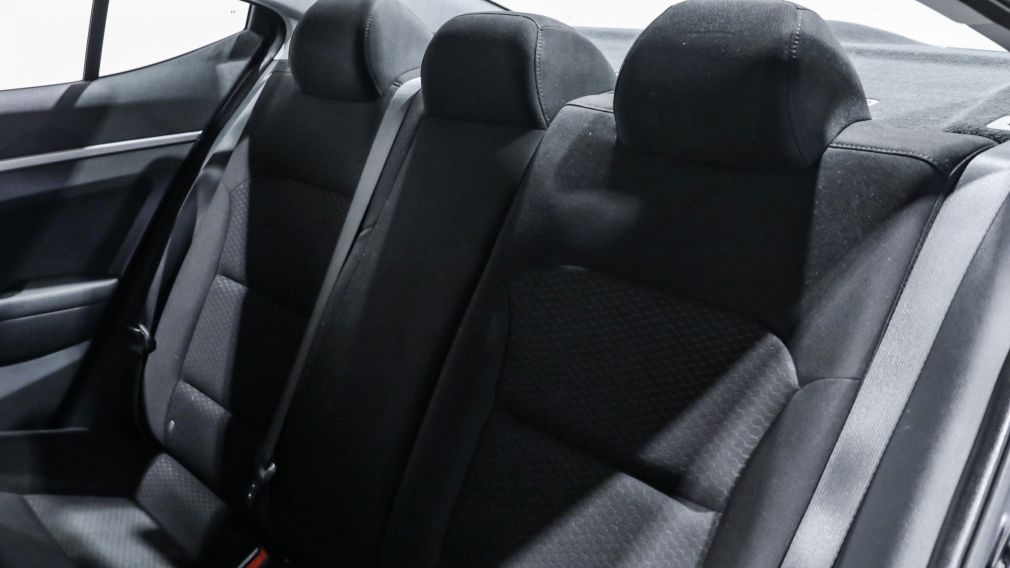 Hyundai Elantra Preferred 2019 d’occasion à vendre - 18