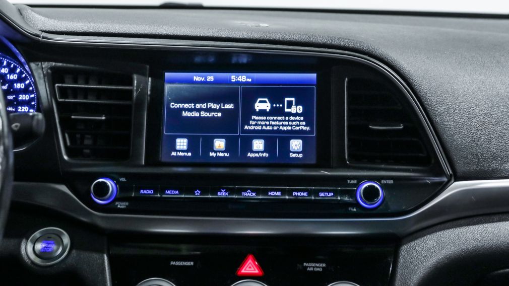 Hyundai Elantra Preferred 2019 d’occasion à vendre - 14