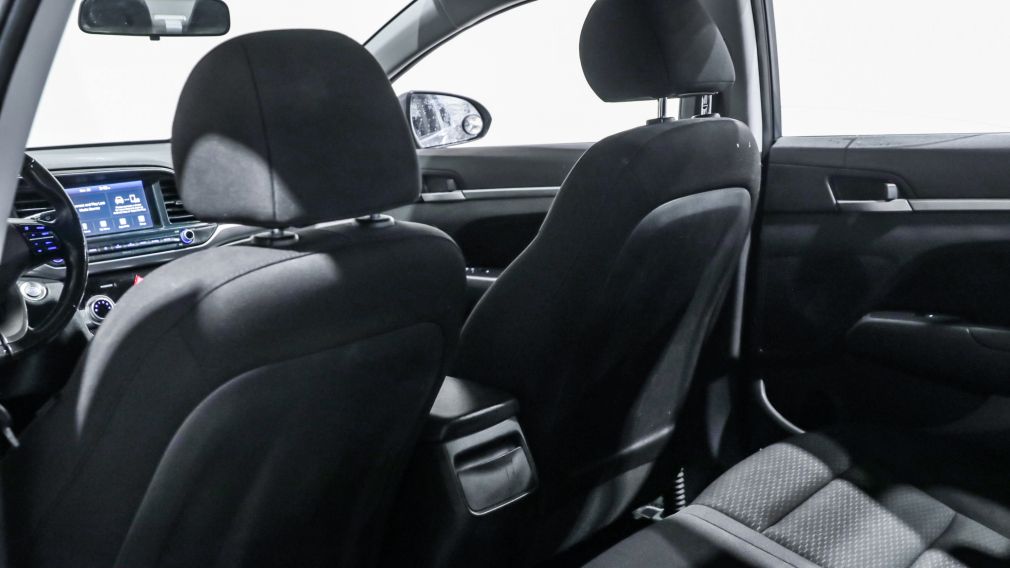 Hyundai Elantra Preferred 2019 d’occasion à vendre - 17