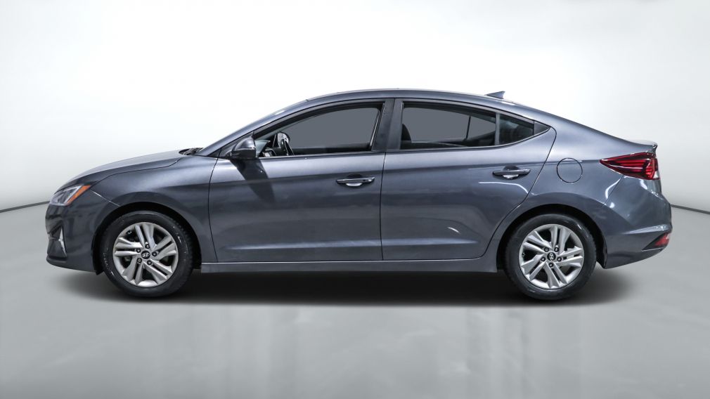 Hyundai Elantra Preferred 2019 d’occasion à vendre - 4