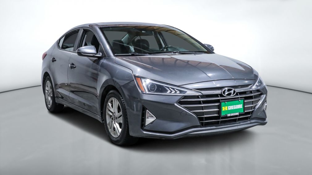 Hyundai Elantra Preferred