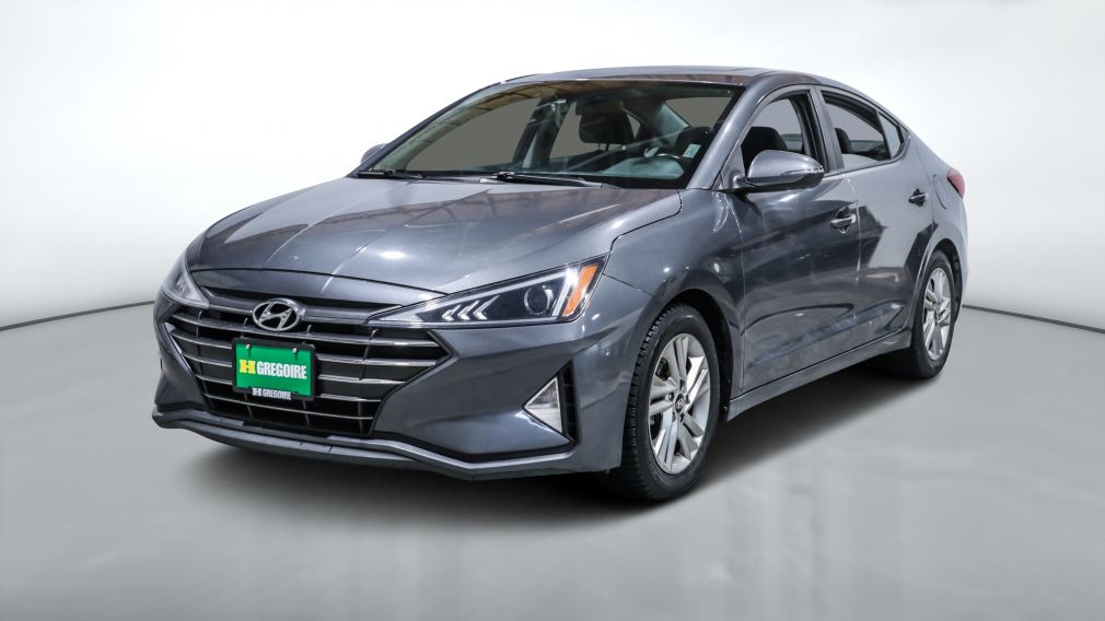 Hyundai Elantra Preferred 2019 d’occasion à vendre - 3