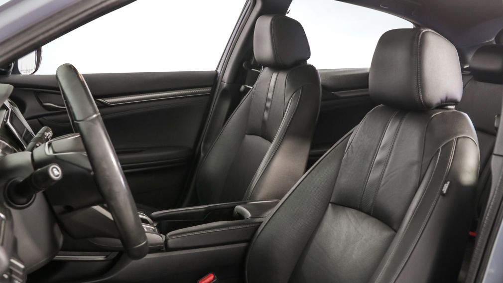 Honda Civic Sport Touring 2018 d’occasion à vendre - 10