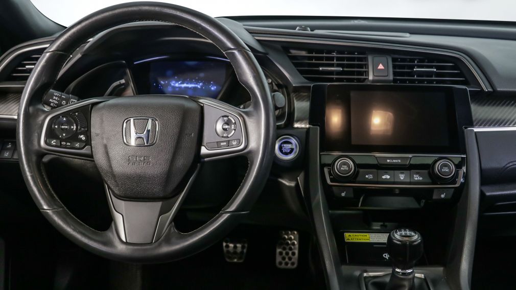 Honda Civic Sport Touring 2018 d’occasion à vendre - 14
