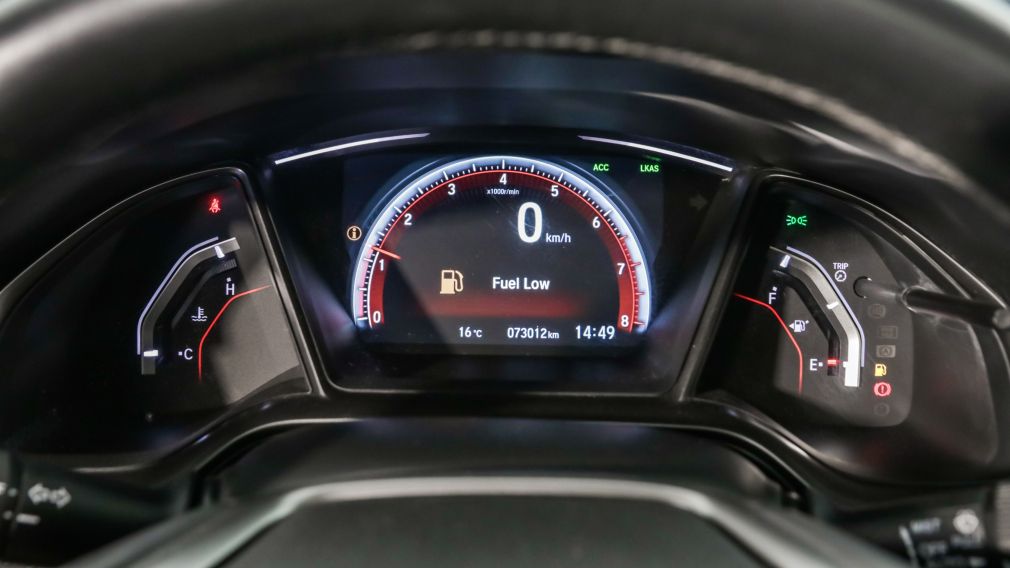 Honda Civic Sport Touring 2018 d’occasion à vendre - 16