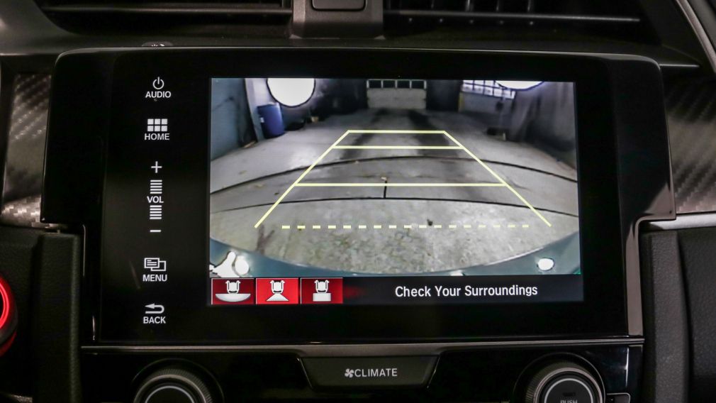 Honda Civic Sport Touring 2018 d’occasion à vendre - 17