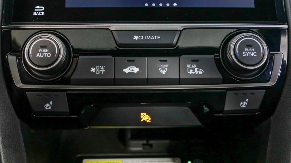 Honda Civic Sport Touring 2018 d’occasion à vendre - 20