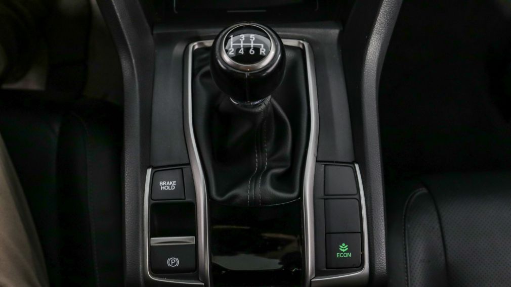 Honda Civic Sport Touring 2018 d’occasion à vendre - 21