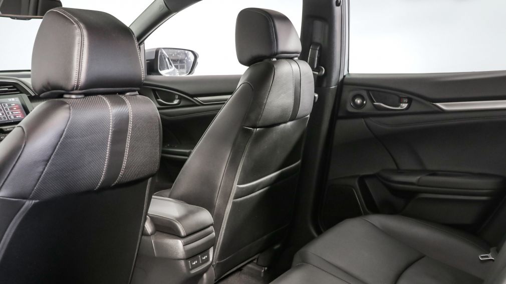 Honda Civic Sport Touring 2018 d’occasion à vendre - 23