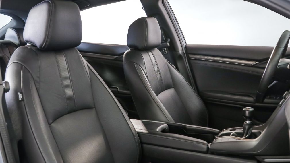 Honda Civic Sport Touring 2018 d’occasion à vendre - 27