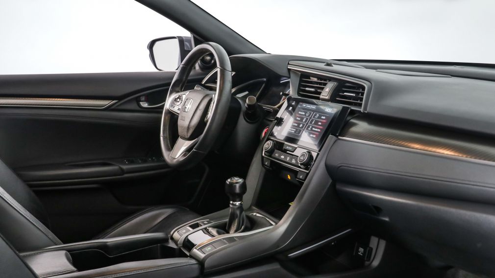 Honda Civic Sport Touring 2018 d’occasion à vendre - 26