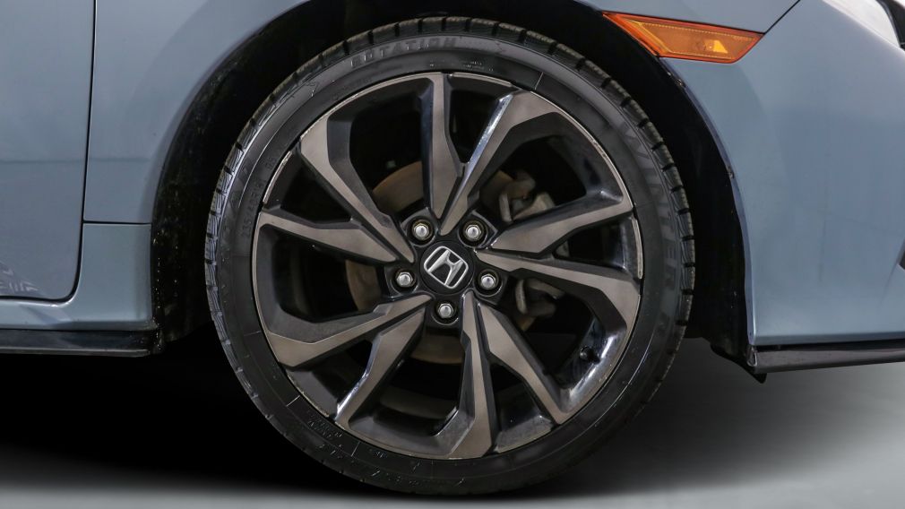 Honda Civic Sport Touring 2018 d’occasion à vendre - 28