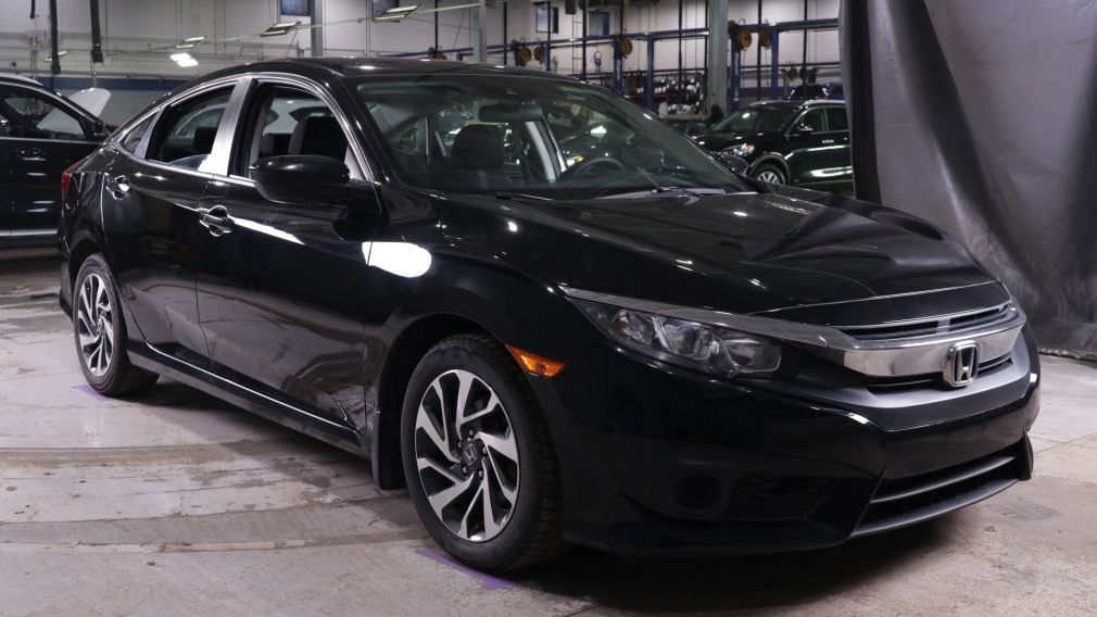 Honda Civic SE