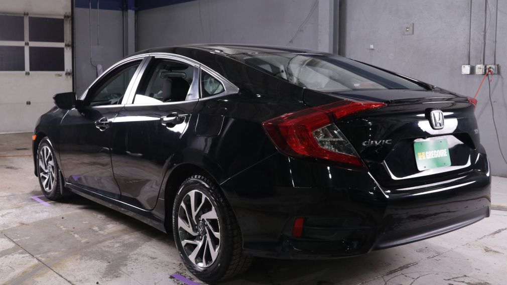Honda Civic SE 2018 d’occasion à vendre - 4